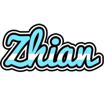 Zhian argentine logo