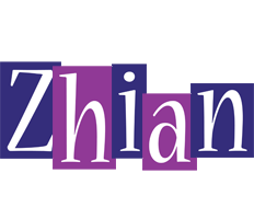 Zhian autumn logo