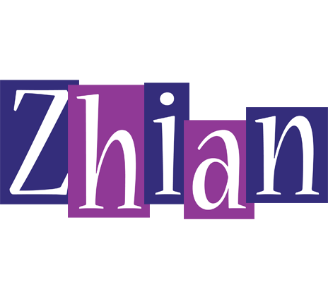 Zhian autumn logo