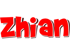 Zhian basket logo