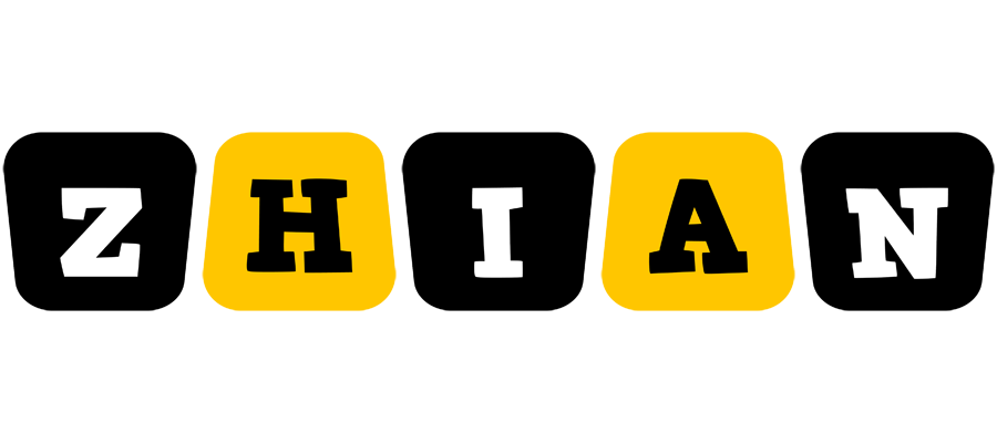 Zhian boots logo