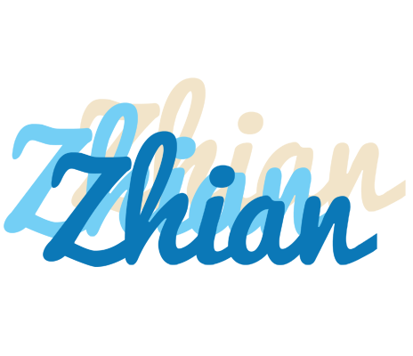 Zhian breeze logo