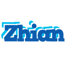 Zhian business logo