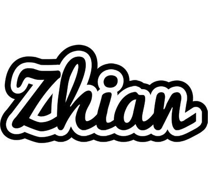 Zhian chess logo
