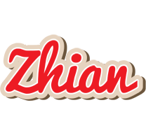 Zhian chocolate logo