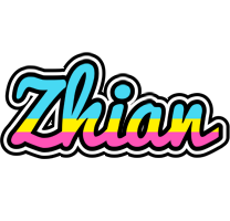 Zhian circus logo