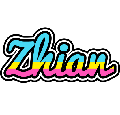 Zhian circus logo