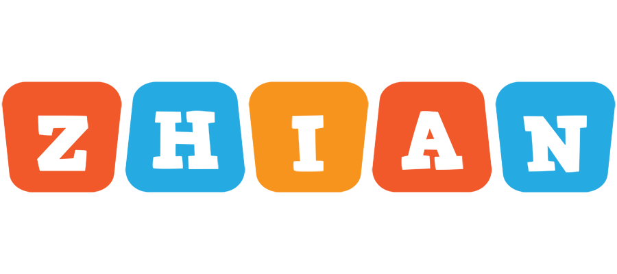Zhian comics logo