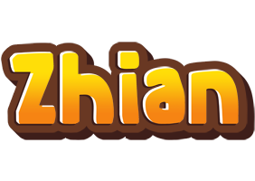 Zhian cookies logo