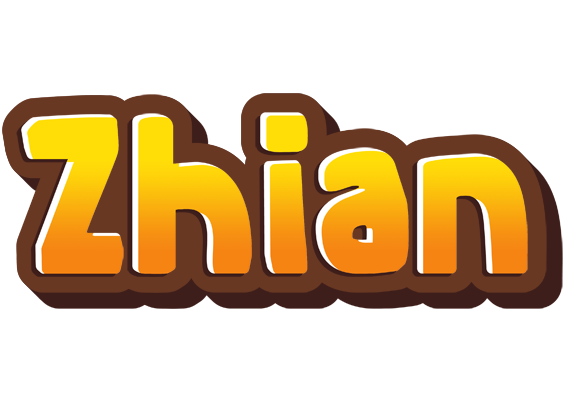 Zhian cookies logo