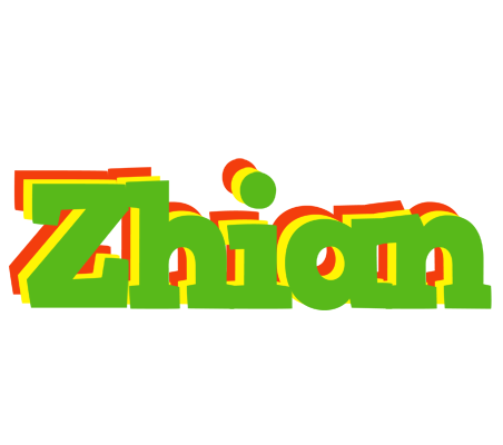 Zhian crocodile logo