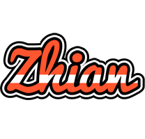 Zhian denmark logo