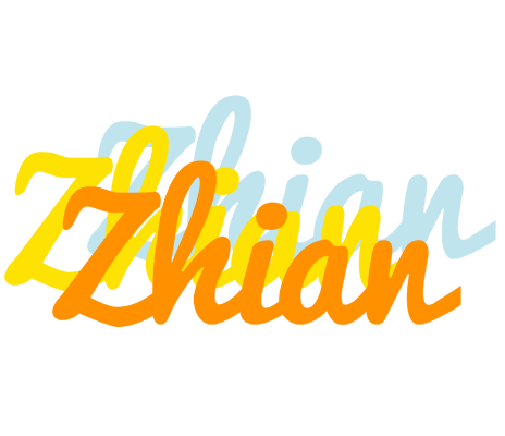 Zhian energy logo