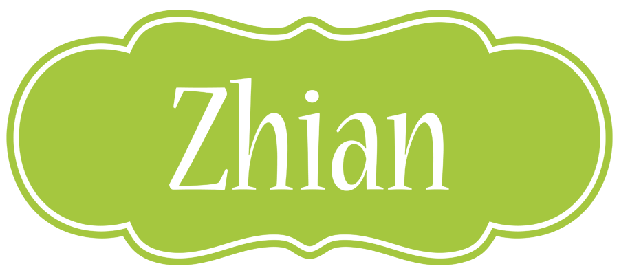 Zhian family logo