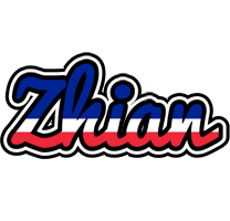 Zhian france logo