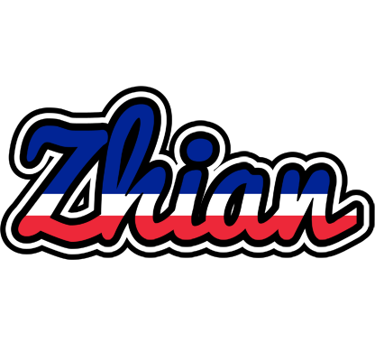 Zhian france logo