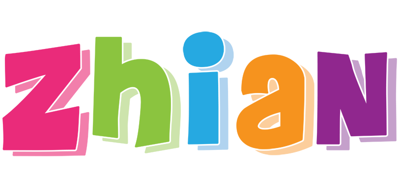 Zhian friday logo