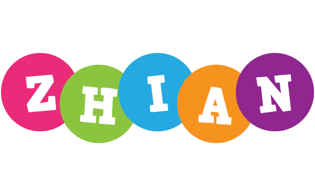 Zhian friends logo