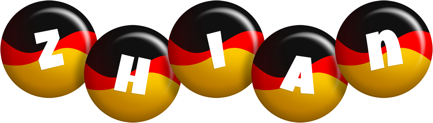 Zhian german logo