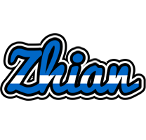 Zhian greece logo