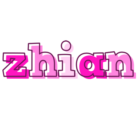 Zhian hello logo