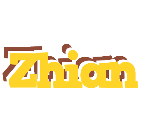 Zhian hotcup logo