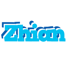 Zhian jacuzzi logo