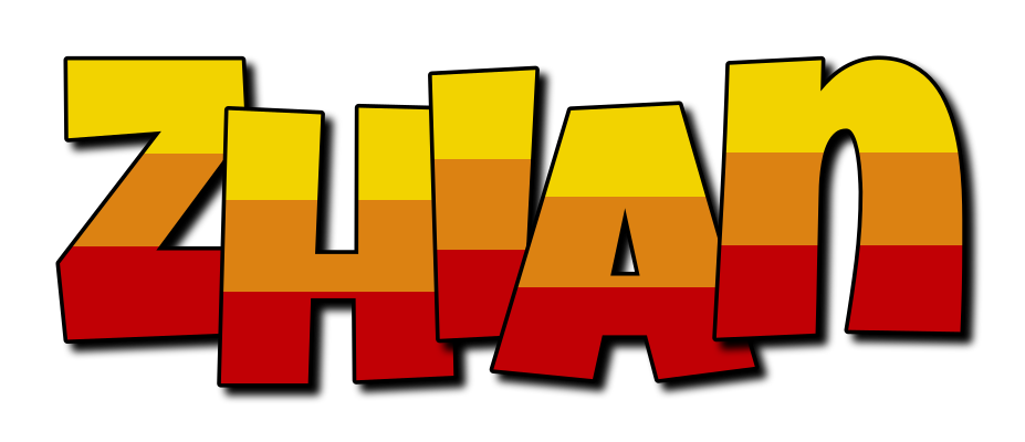 Zhian jungle logo