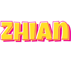 Zhian kaboom logo