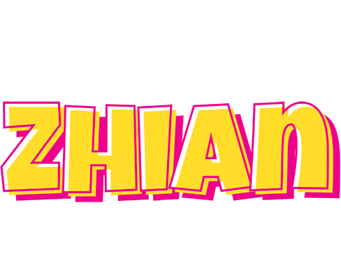 Zhian kaboom logo