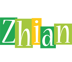 Zhian lemonade logo