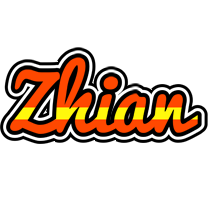 Zhian madrid logo