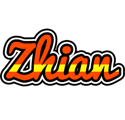 Zhian madrid logo