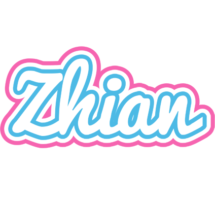 Zhian outdoors logo
