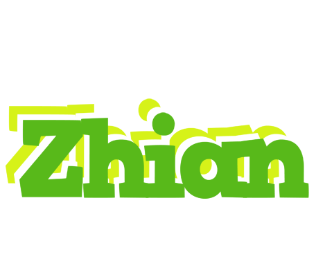 Zhian picnic logo