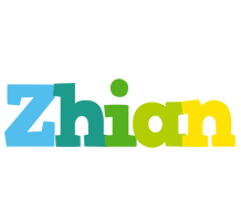 Zhian rainbows logo