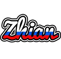 Zhian russia logo