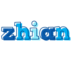 Zhian sailor logo