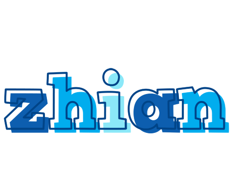 Zhian sailor logo