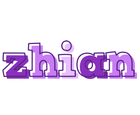 Zhian sensual logo