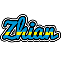 Zhian sweden logo