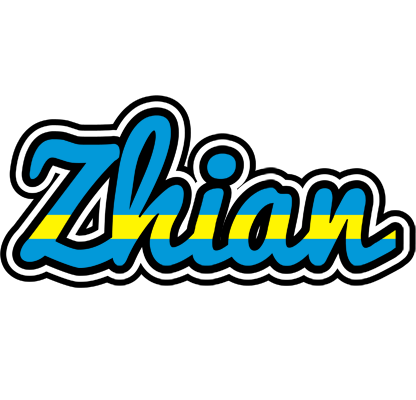 Zhian sweden logo