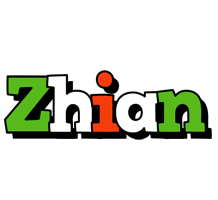 Zhian venezia logo