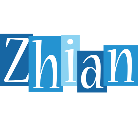 Zhian winter logo