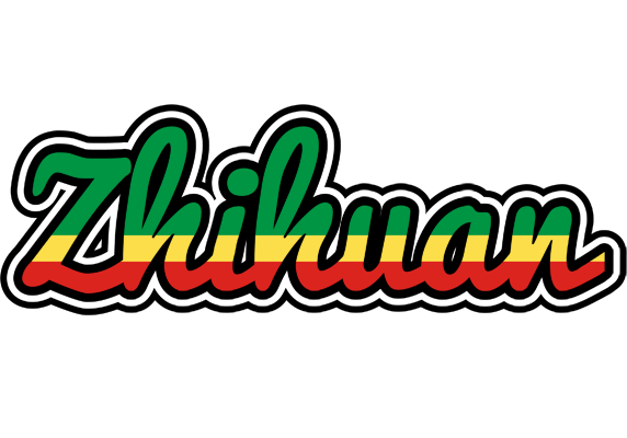 Zhihuan african logo