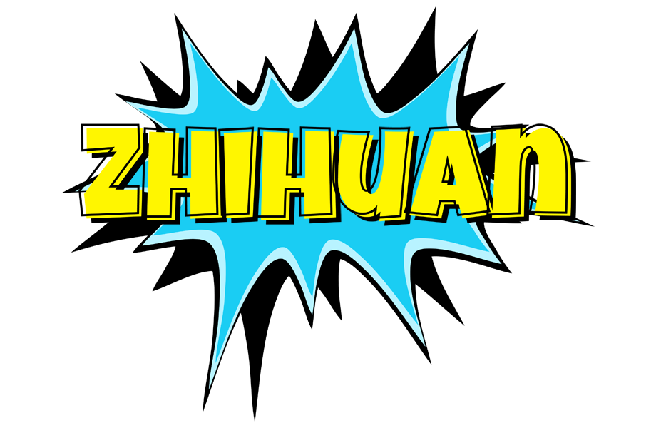 Zhihuan amazing logo