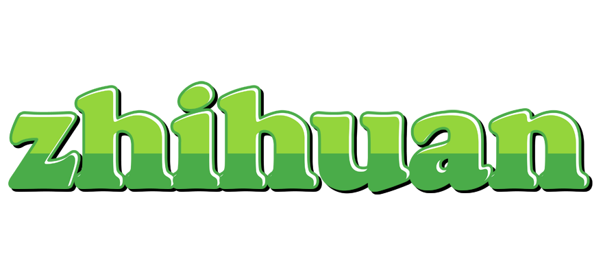 Zhihuan apple logo