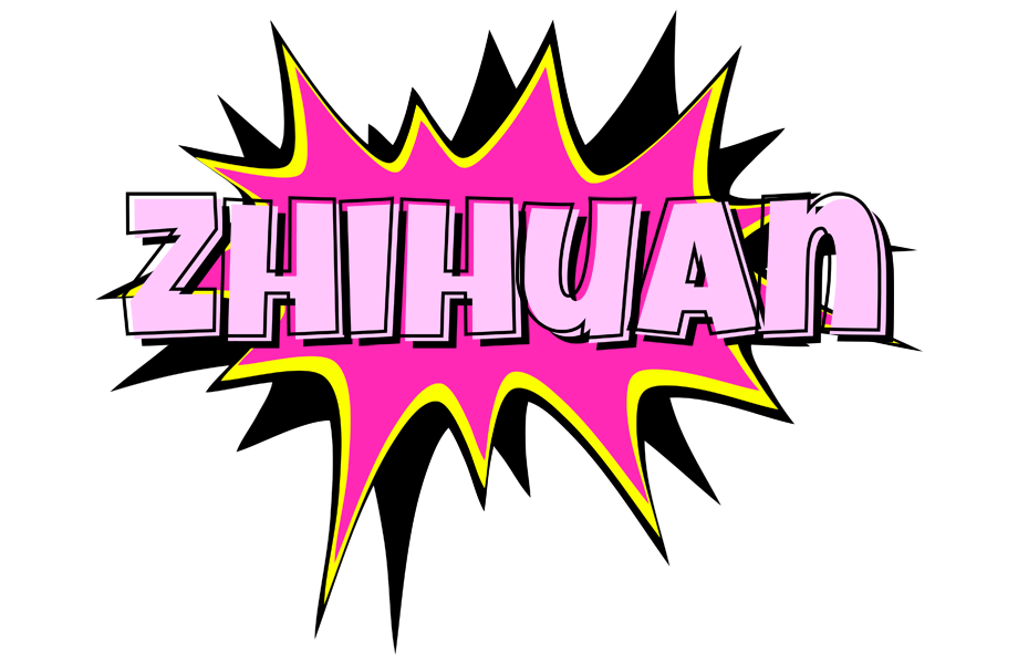 Zhihuan badabing logo