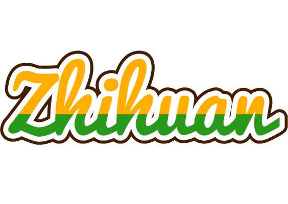 Zhihuan banana logo