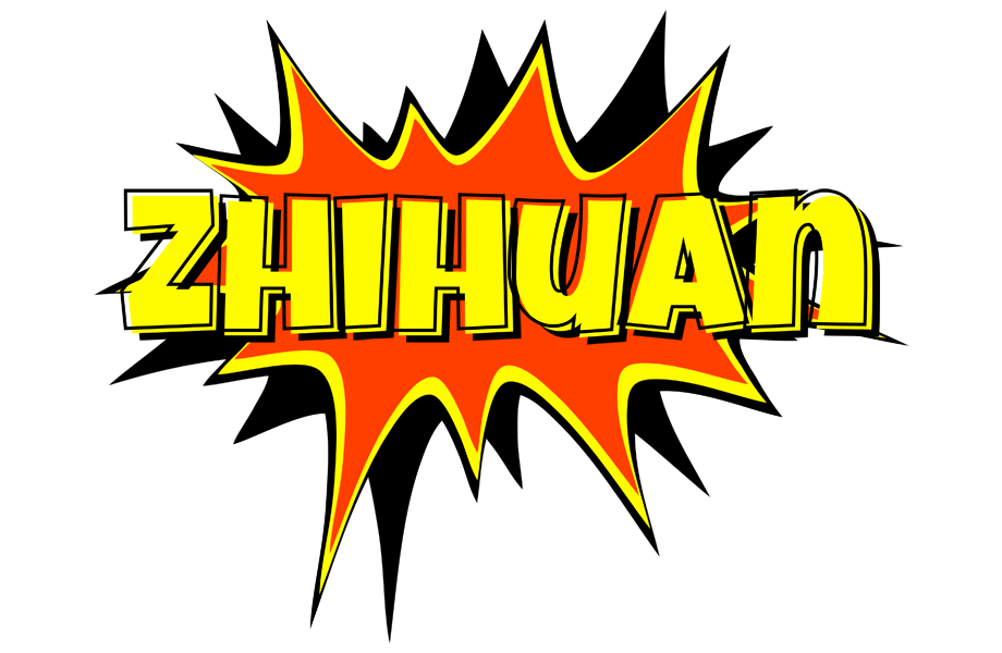 Zhihuan bazinga logo
